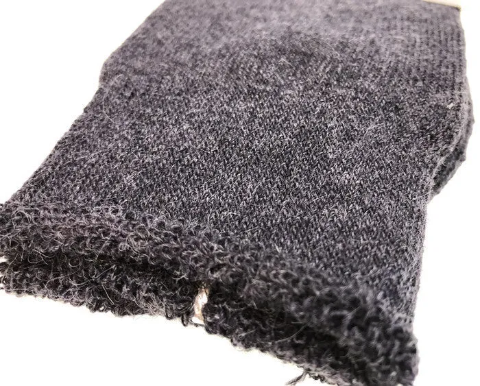 12 Pairs Merino Wool Blend Woolen Work Socks Hiking Heavy Duty Warm Thermal BULK