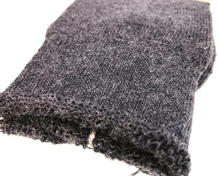 3 Pairs Merino Wool Blend Woolen Work Socks Hiking Heavy Duty Warm Thermal