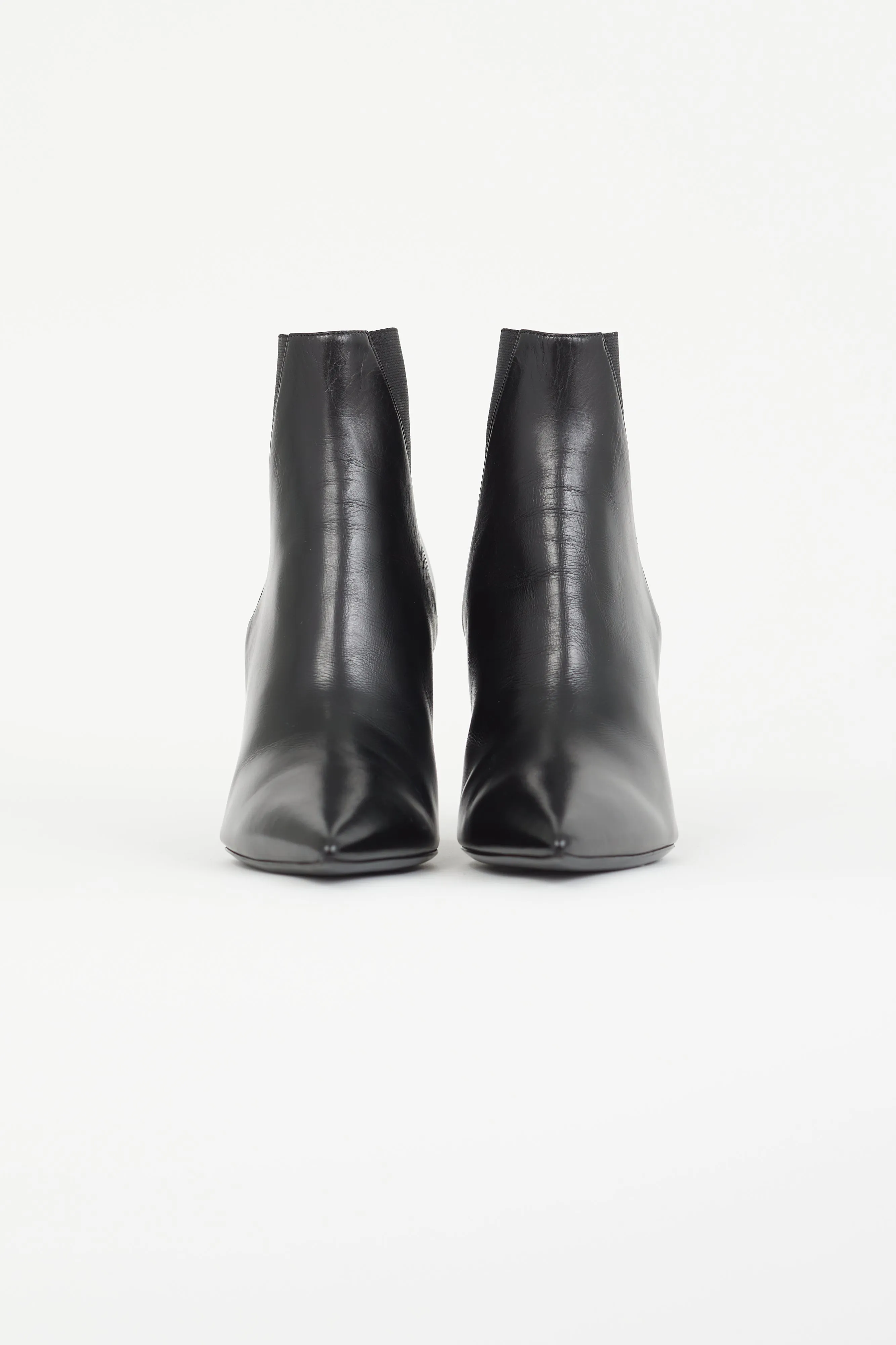 Black Kiki Ankle Boot