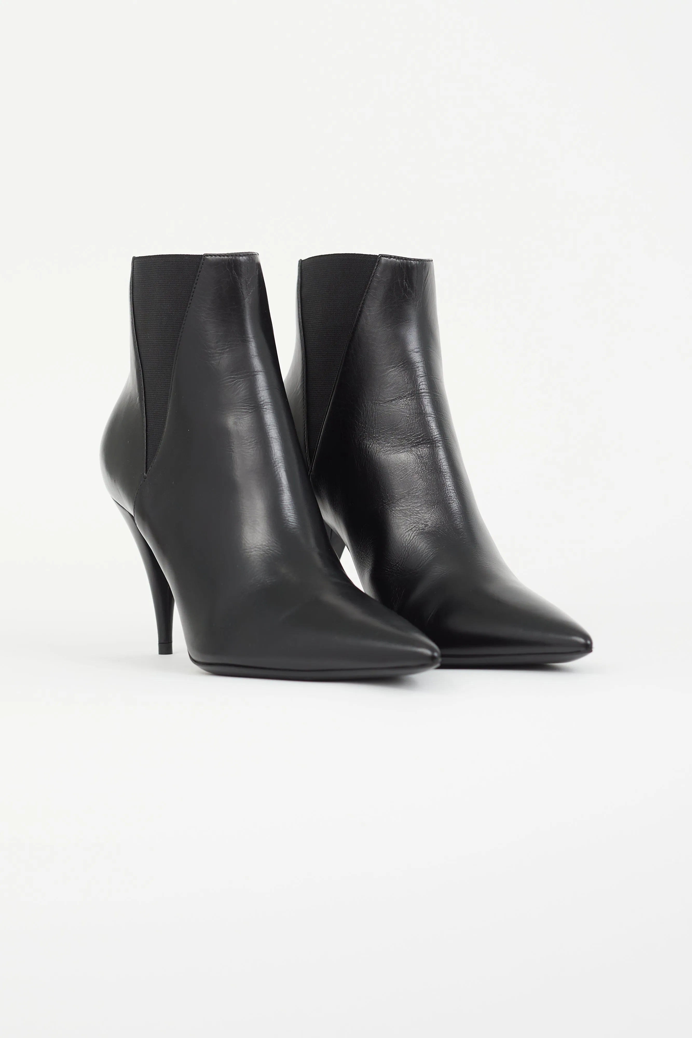 Black Kiki Ankle Boot