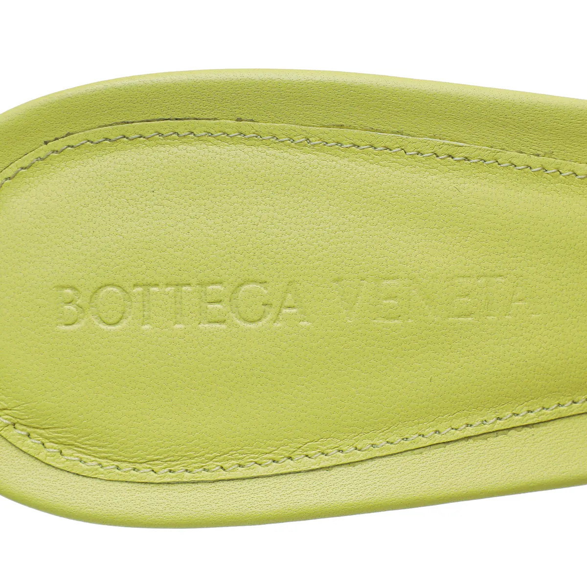 Bottega Veneta Lemonade Nappa Padded Mules 39