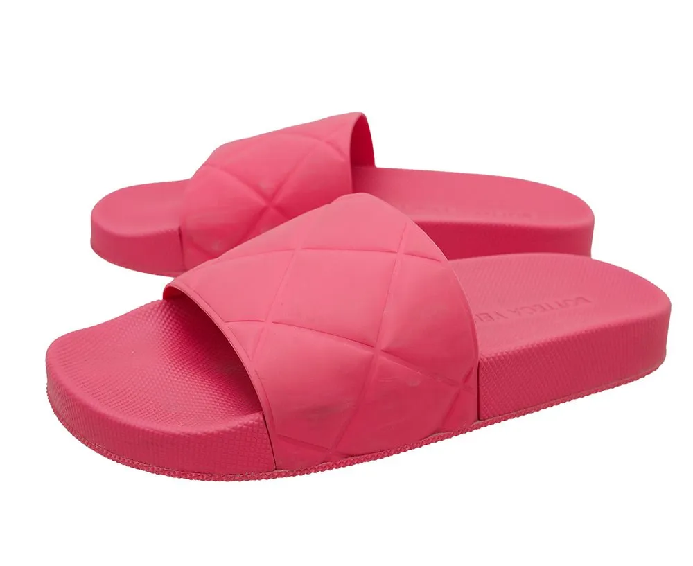 Bottega Veneta Lollipop Rubber Slider Sandal 36