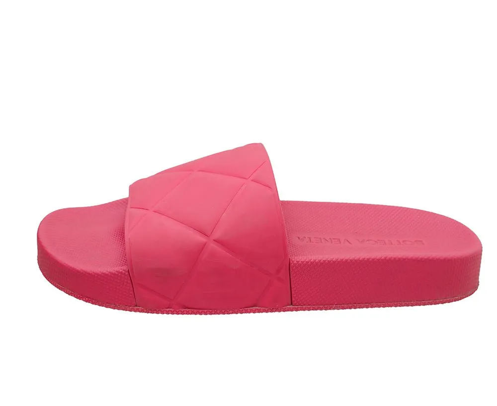 Bottega Veneta Lollipop Rubber Slider Sandal 36