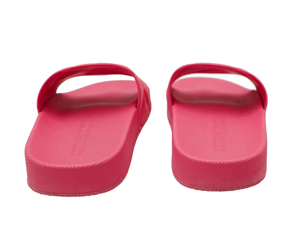 Bottega Veneta Lollipop Rubber Slider Sandal 36