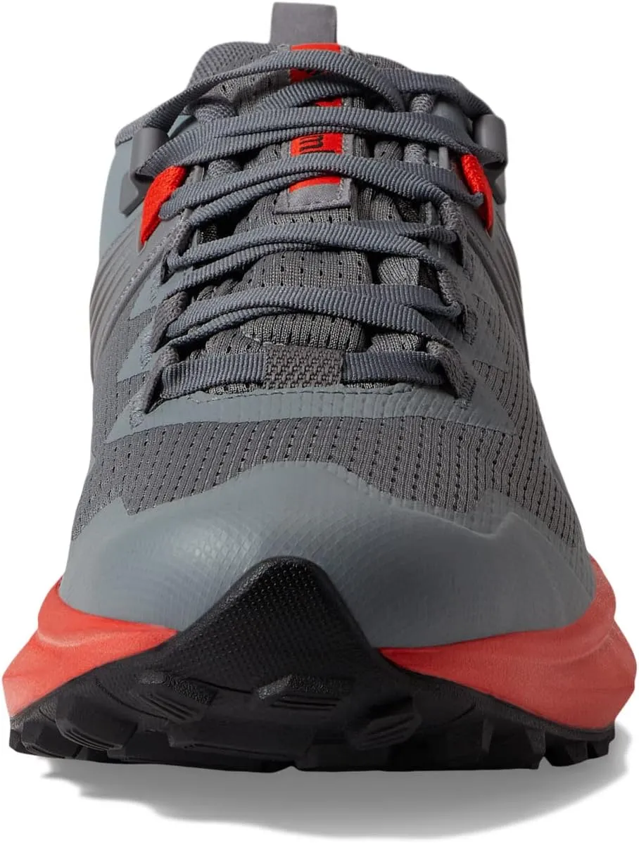 Facet 75 Outdry Columbia Hiking Shoe, Ti Gray Steel/Spicy