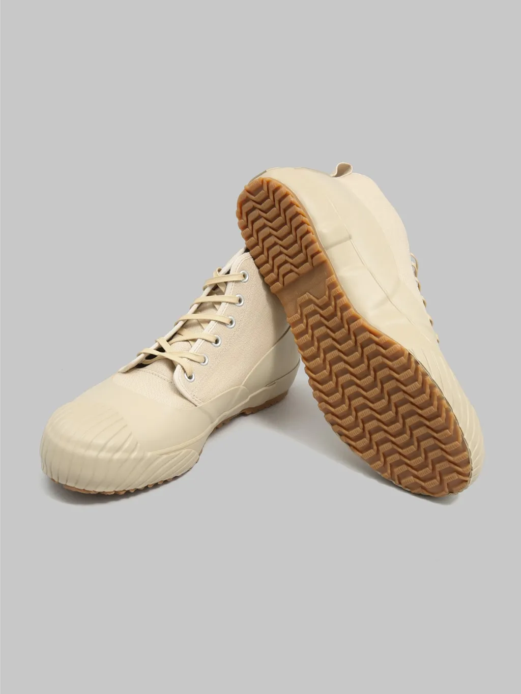 Moonstar All-Weather RF Sneakers Beige