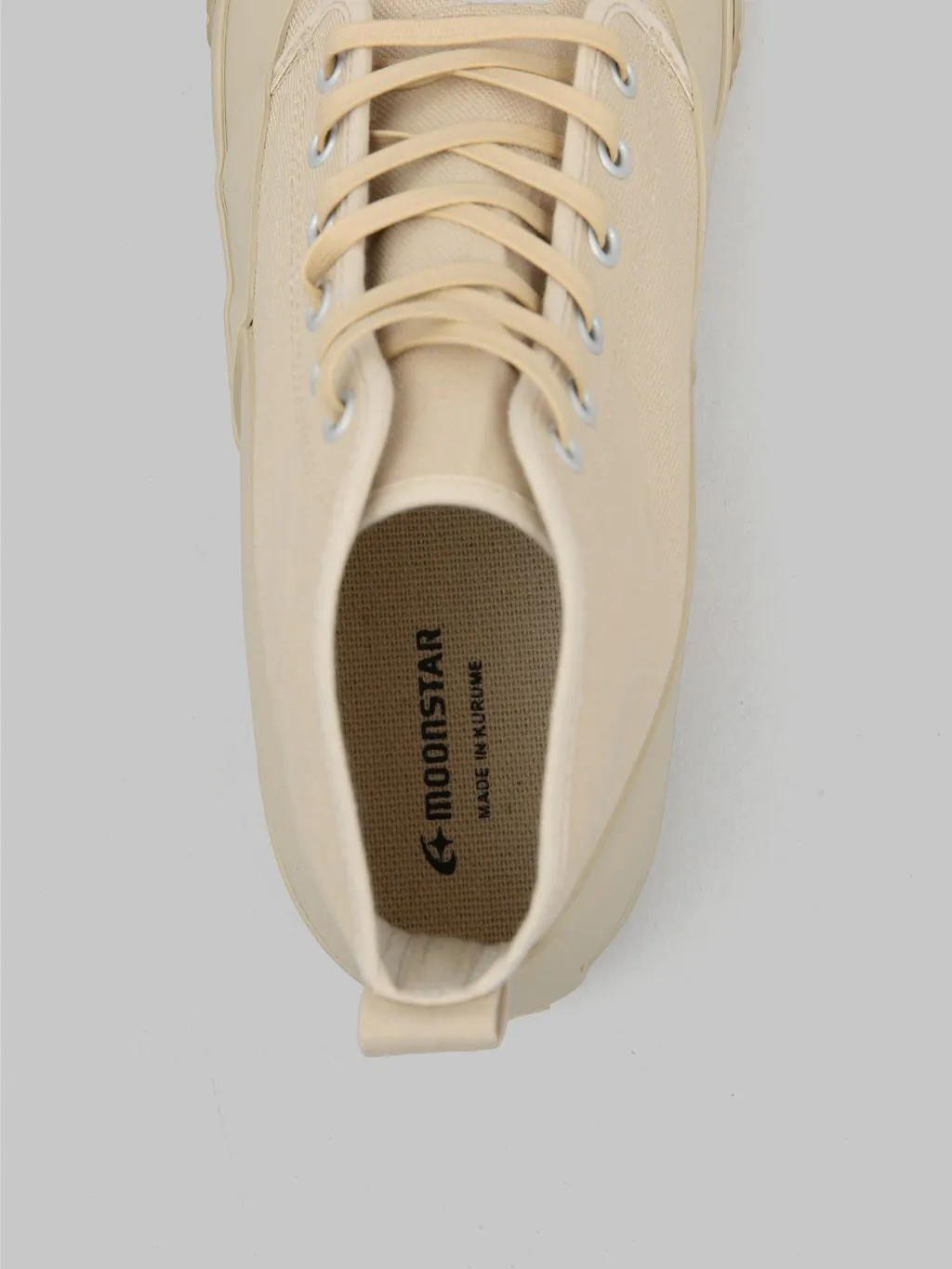 Moonstar All-Weather RF Sneakers Beige