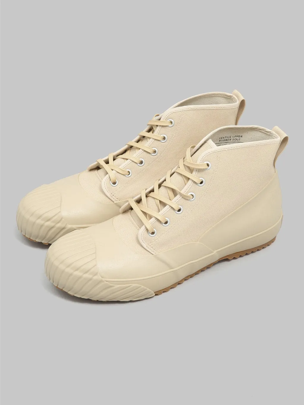 Moonstar All-Weather RF Sneakers Beige