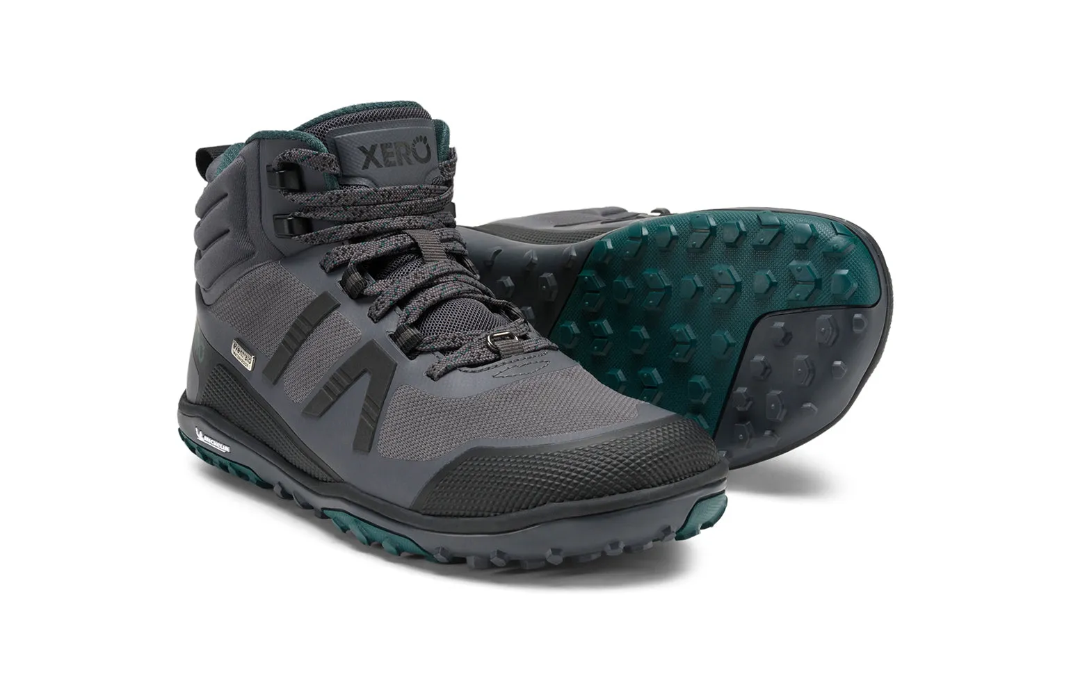 Xero Hiking Boots - Scrambler Mid II WP (Women)